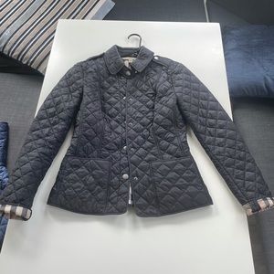 Burberry Coat